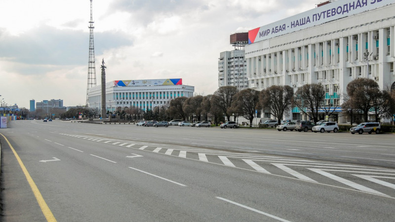 Фото: Алихан Сариев