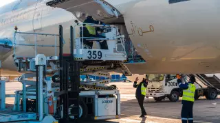 Как работает аэропорт Нур-Султана с момента начала режима ЧП