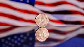 Назван официальный курс доллара на 9 апреля