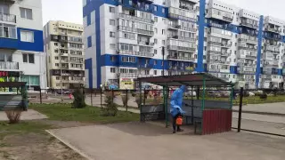 Жительница ЖК "Асыл Арман" нарушила карантин