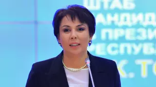 "Пожертвования сейчас сократились на 30 процентов". Аружан Саин о ситуации в фонде