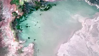 Удивительный Казахстан показали при помощи Google Maps