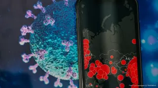 Прибытие врачей из Китая, восьмая смерть от COVID-19. Ситуация на утро 10 апреля