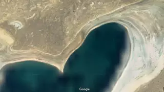 Фотографии удивительных мест Казахстана с Google Maps появились в Сети