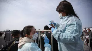 Медики Карагандинской области получили премии за борьбу с COVID-19