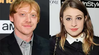 Звезда "Гарри Поттера" станет впервые отцом