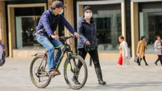 2 человека, заразившихся COVID-19, выздоровели в Шымкенте