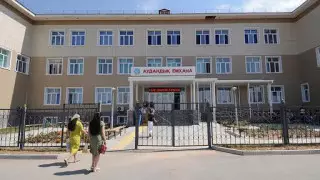 Руководители оскандалившейся Меркенской больницы освобождены от должностей