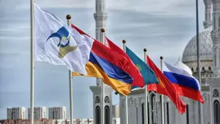 Запрет на вывоз некоторых продуктов из ЕАЭС вступил в действие