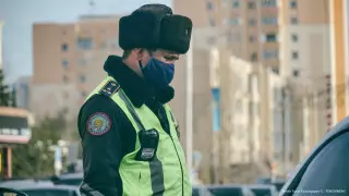 Почти 170 человек наказали за нарушение режима карантина в Нур-Султане