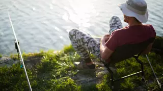 За рыбалку у кладбища во время ЧП наказаны астанчане