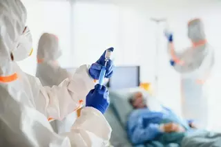 Малышева заявила, что БЦЖ повышает иммунитет к коронавирусу