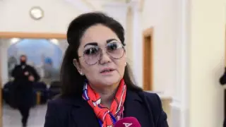 Молдагасимова ответила на слухи о начислении себе "самой большой премии"