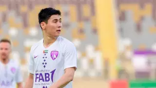 "Топ-команды Казахстана не затерялись бы в ОАЭ". Исламхан - о карантине и контракте с "Аль-Айном"