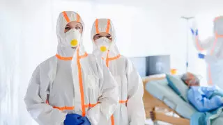 12-й умерший от коронавируса жил в доме престарелых в Акмолинской области