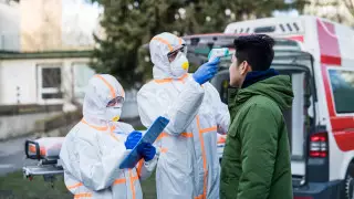 28 человек вылечились от коронавируса в Казахстане