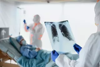 Умерший от коронавируса в Шымкенте был водителем грузовика