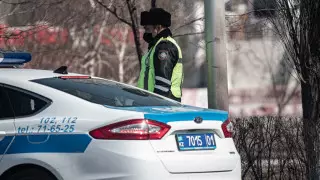 5 полицейских в Нур-Султане проверяют на коронавирус