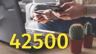 Некоторых казахстанцев попросили снова подать заявки на 42 500 тенге