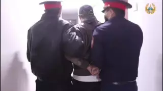 Руслана Жанпеисова арестовали за нарушение режима ЧП