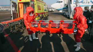 Число зараженных коронавирусом в Казахстане возросло до 1267