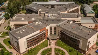 Отделение ГКБ №4 в Алматы закрыли на карантин