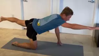 Тренировка от олимпийского чемпиона Александра Винокурова. Эффективные советы для занятий спортом дома