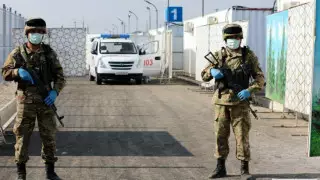 Узбекистан обогнал Казахстан по числу больных коронавирусом