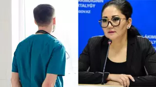 Алматинские врачи подают в суд на главного санврача Молдагасимову