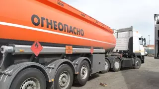 Бензин и дизтопливо незаконно пытались вывезти из Казахстана