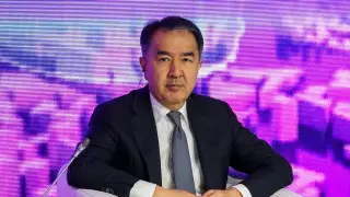 Бакытжан Сагинтаев сдал тест на коронавирус