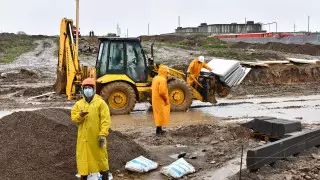 Сагинтаев объяснил выбор места клиники для зараженных COVID-19