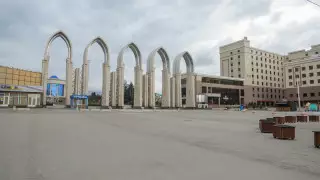 Массовые мероприятия отменены до 30 июня в Алматы