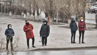 У 28 обратившихся с ОРВИ астанчан нашли коронавирус