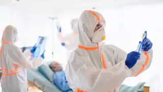 Сразу 68 новых случаев коронавируса зафиксировали в Казахстане