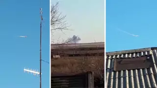 Что известно об упавшем под Карагандой истребителе МиГ-31