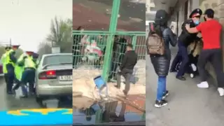 Полицейге бағынбай, күш қолданданған қазақстандықтар қалай жазаланады?