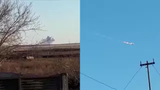 Названы возможные причины крушения МиГ-31 под Карагандой