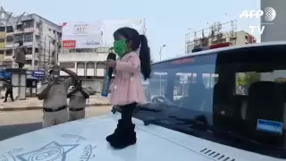 Самая маленькая женщина планеты высказалась о коронавирусе