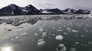 Рекордное истощение озонового слоя зафиксировали над Арктикой