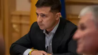 Зеленский сообщил о переходе Украины в режим "выживания"