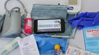 До 1591 выросло число случаев коронавируса в Казахстане