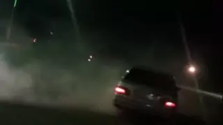 Мгновенная карма: Задержание дрифтера в Жанаозене попало на видео