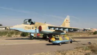 Су-25 случайно убил ракетой четырех человек