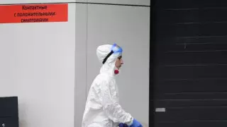 В России за сутки коронавирусом заразились 6060 человек