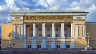 Современную версию "Евгения Онегина" представит ГАТОБ имени Абая