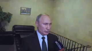 Путин высказался о возрождении СССР