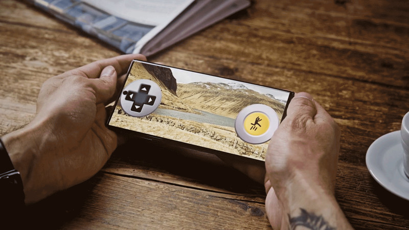 Фрагмент из видео