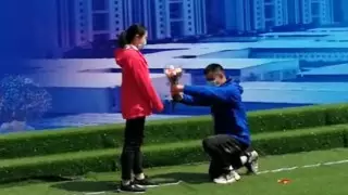 "68 холодных ночных смен". Медики решили пожениться после борьбы с COVID-19