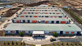 Рахимбаев рассказал о стоимости госпиталей для зараженных коронавирусом